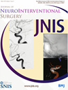 Journal of NeuroInterventional Surgery雜志封面
